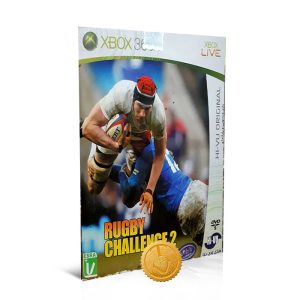 قیمت خرید بازی Rugby challenge 2 برای XBOX 360