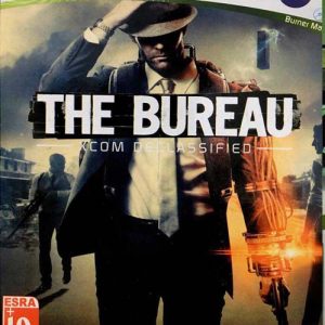 قیمت خرید بازی The Bureau برای XBOX 360