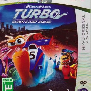قیمت خرید بازی Turbo super stunt squad برای XBOX 360