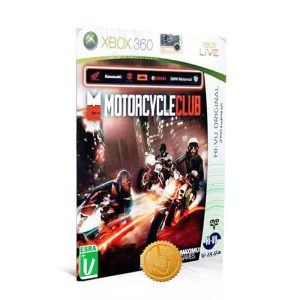 قیمت خرید بازی Motorcycle Club برای XBOX 360