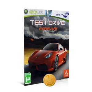 قیمت خرید بازی Test Drive Ferari Legends برای XBOX 360