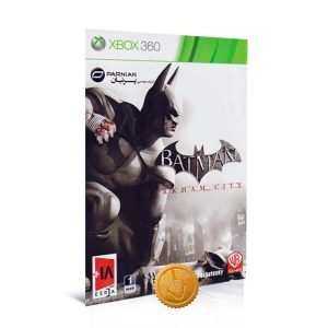 قیمت خرید بازی Batman Arkham City برای XBOX 360