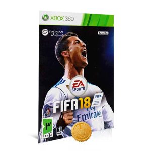 خرید بازی فوتبال FIFA 18 برای Xbox 360