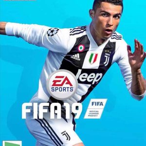 بازی فوتبال FIFA 19 برای Xbox 360
