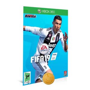 بازی فوتبال FIFA 19 برای Xbox 360