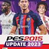 قیمت خرید بازی فوتبال PES 2015 آپدیت 2023 برای PC