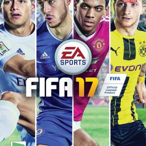 خرید بازی فوتبال FIFA 17 برای PC