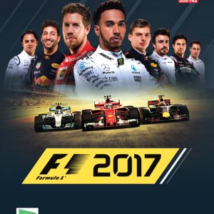 خرید بازی F1 2017 برای PC