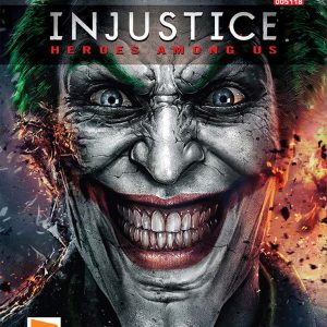 خرید بازی Injustice Heroes Among US برای PC