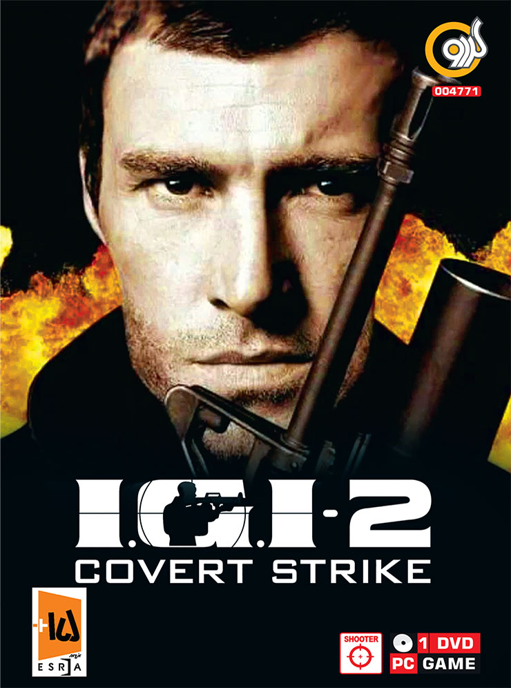 خرید بازی I.G.I.2 Covert Strike برای PC