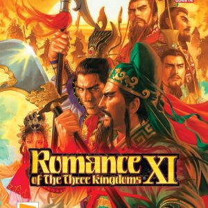 قیمت خرید بازی Romance of the three kingdoms XI برای PC