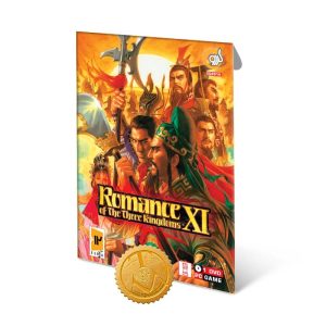 خرید بازی Romance of the three kingdoms XI برای PC