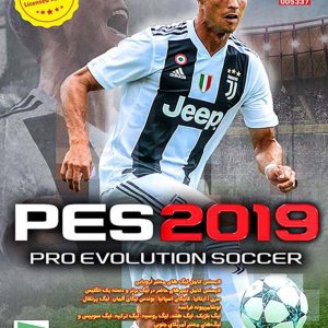 خرید بازی PES 2019 Pro Evolution Soccer برای PC