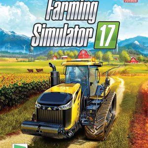 بازی Farming Simulator 17 مخصوص PC