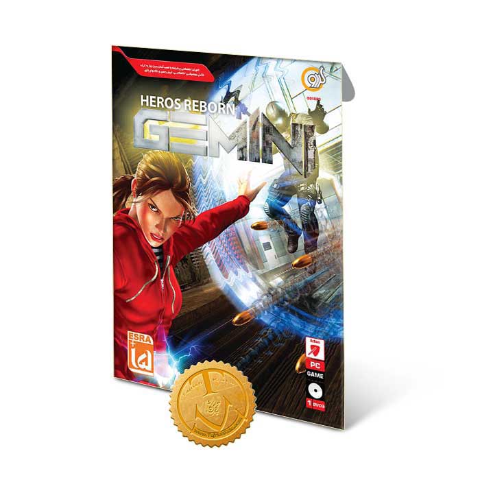 خرید بازی Gemini Heroes Reborn برای کامپیوتر