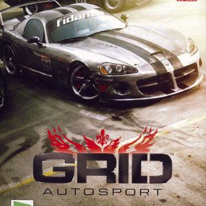 خرید بازی Grid Autosport مخصوص PC
