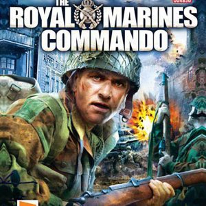 خرید بازی The royal marines commando مخصوص PC