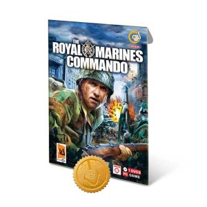 خرید بازی The royal marines commando مخصوص PC