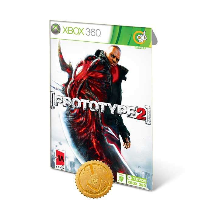 بازی prototype 2 مخصوص PC