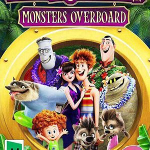 خرید بازی Hotel Transylvania 3 Monsters Overboard برای PC