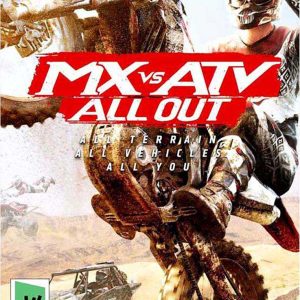 قیمت خرید بازی MX vs ATV all out برای PC