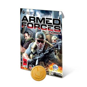 بازی Armed forces corp مخصوص PC