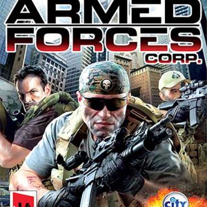 بازی Armed forces corp مخصوص PC