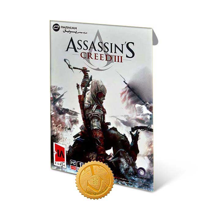 خرید بازی Assassin's Creed III برای PC