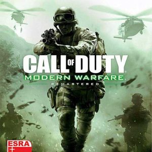 خرید بازی Call of Duty Modern Warfare Remastered برای PC