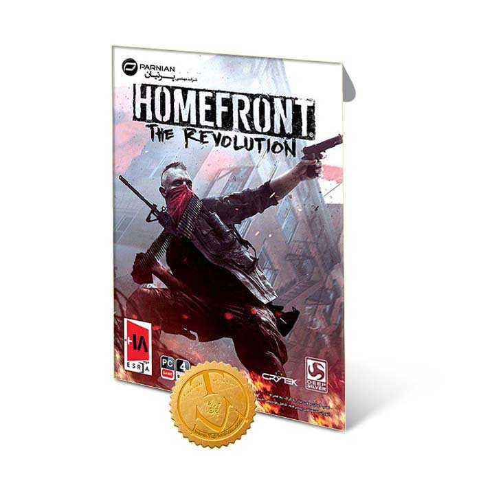 بازی Homefront the Revolution مخصوص PC