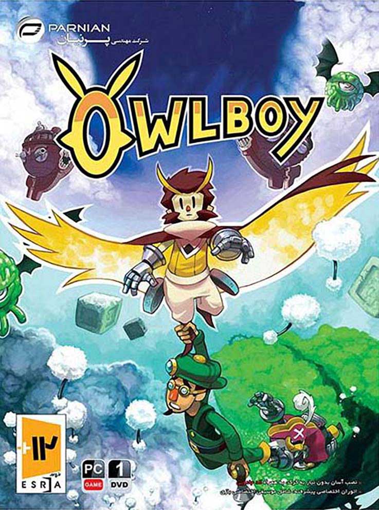 خرید بازی OwelBoy مخصوص کامپیوتر