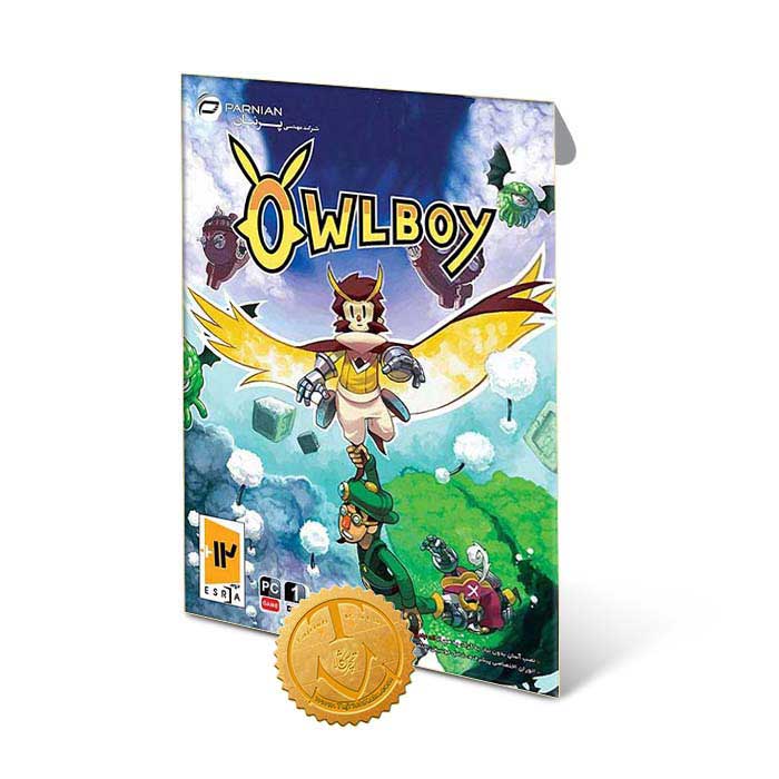 خرید بازی OwelBoy مخصوص کامپیوتر