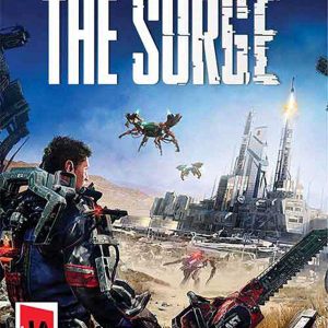 خرید بازی The surge مخصوص کامپیوتر PC