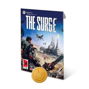 خرید بازی The surge مخصوص کامپیوتر PC