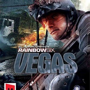 بازی Tom Clancy's Rainbow Six: Vegas برای PC