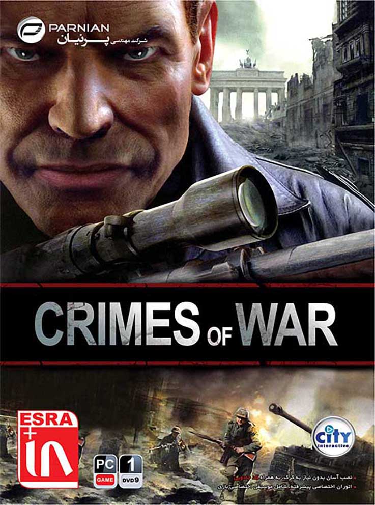 PC-crimes-of-war-F خرید بازی crimes of war مخصوص کامپیوتر