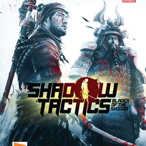 خرید بازی shadow tactics blades of the shogun برای PC