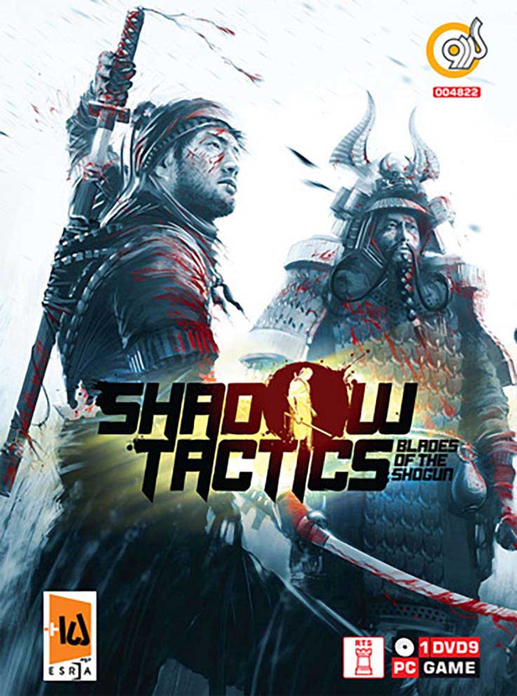 خرید بازی shadow tactics blades of the shogun برای PC