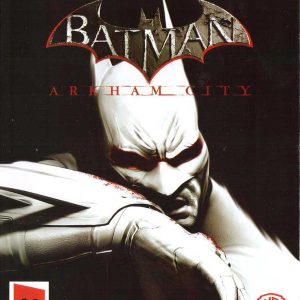 خرید بازی بتمن batman Arkham City برای کامپیوتر
