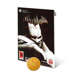 خرید بازی بتمن batman Arkham City برای کامپیوتر