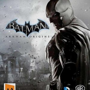خرید بازی بتمن batman Arkham Origins برای PC