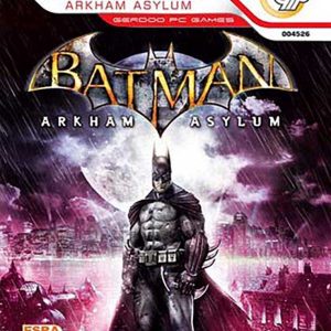 خرید بازی بتمن batman Arkham Asylum برای PC