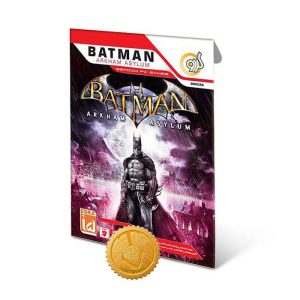 خرید بازی بتمن batman Arkham Asylum برای PC