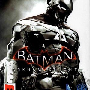 خرید بازی بتمن batman Arkham Night برای کامپیوتر