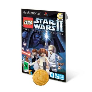 خرید بازی Lego star wars II برای PS2