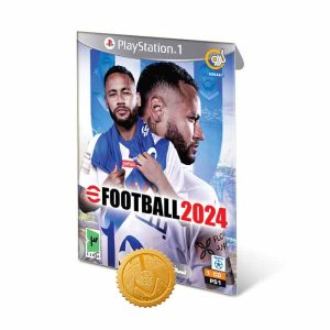 خرید بازی eFootball Pes 2024 برای پلی استیشن 1