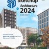 خرید نرم‌افزار اسکچاپ پرو SketchUp Pro 2023 گردو