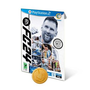 خرید بازی FC 24 برای PS2