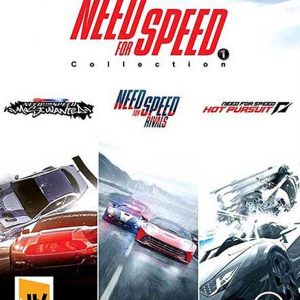 خرید مجموعه بازی Need For Speed Collection 1 برای PC پرنیان