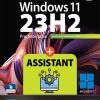 ویندوز Windows 11 23H2 به همراه اسیستنت نشر گردو با ارسال فوری